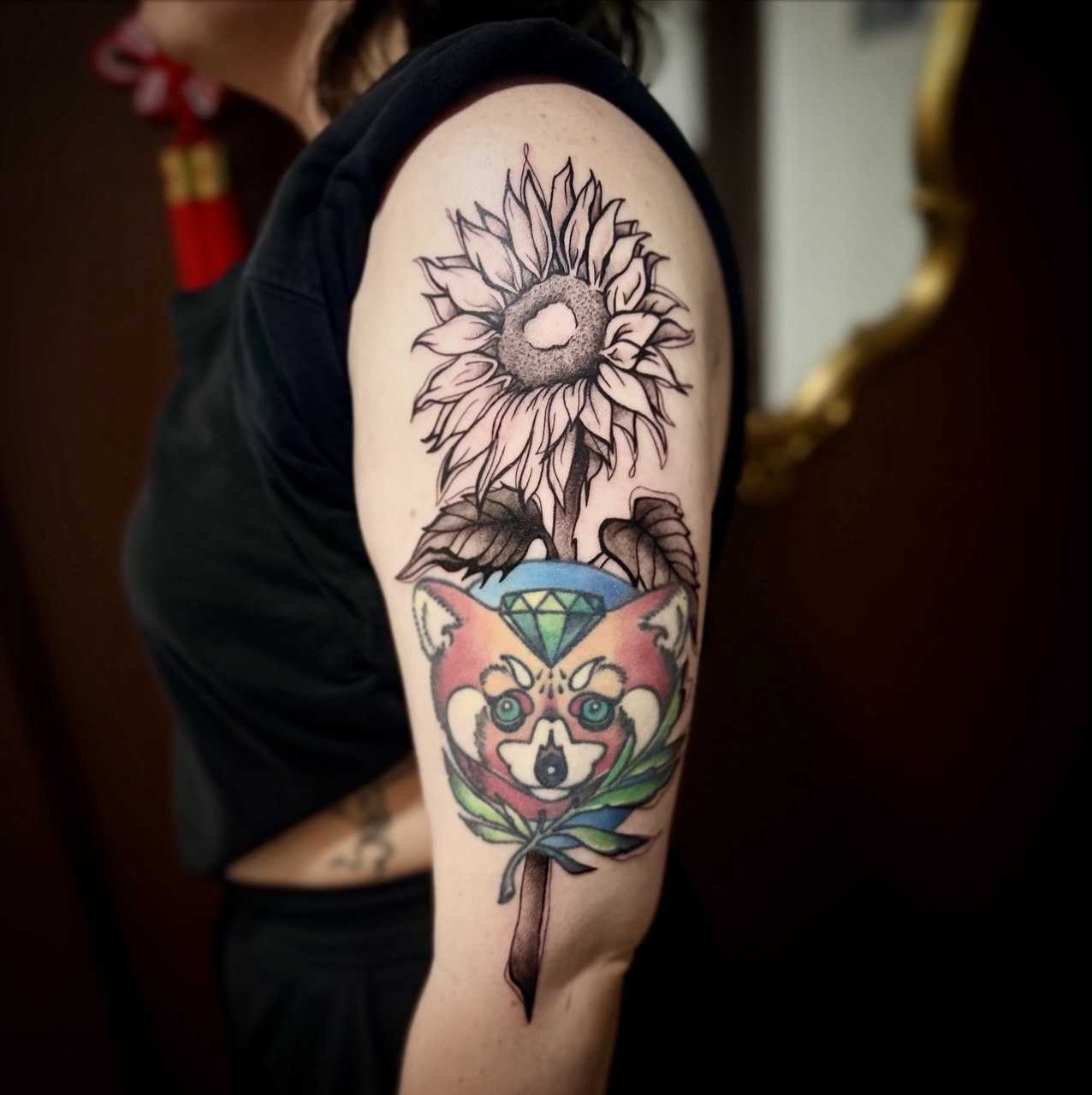 Tattoo artwork