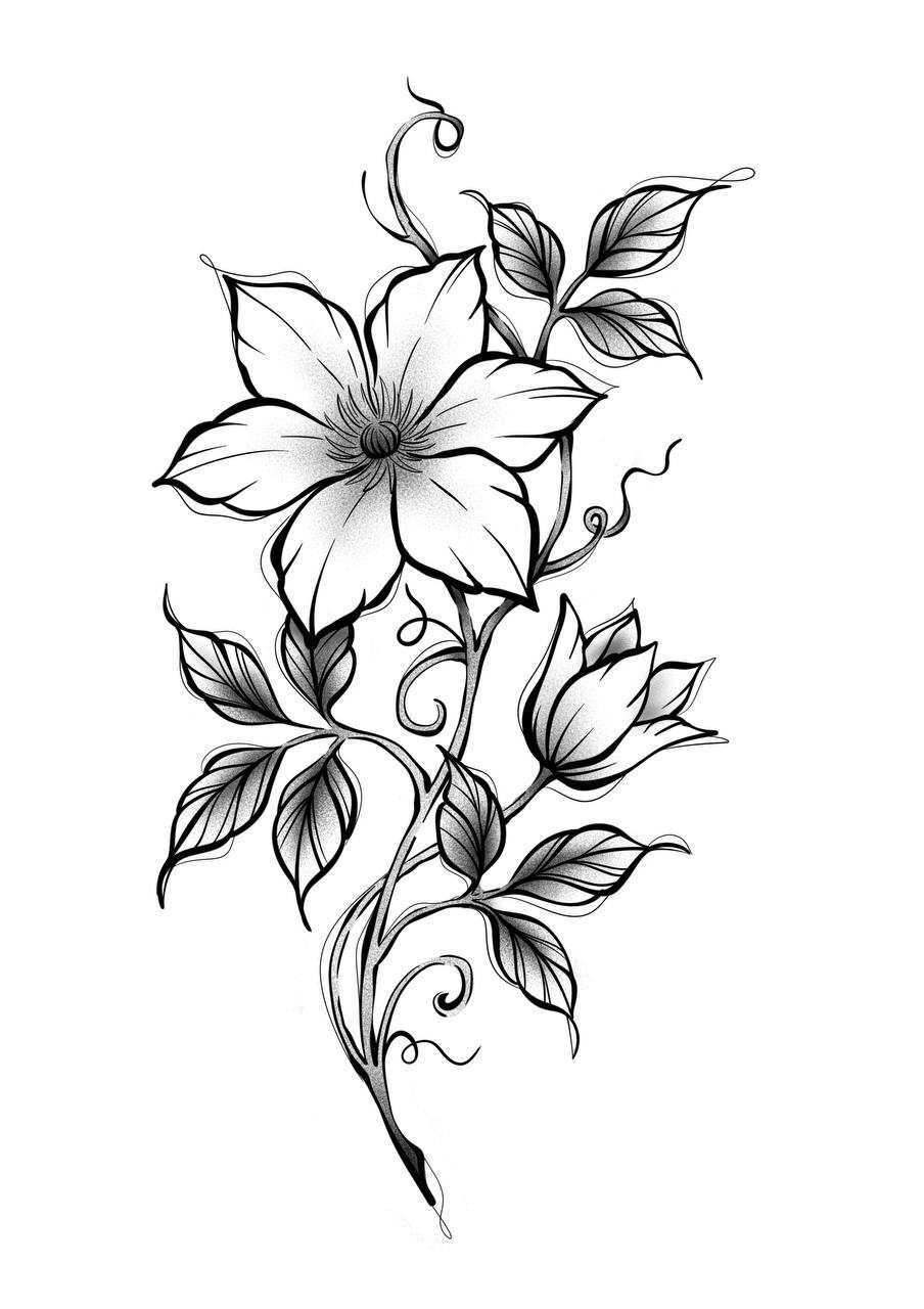 Tattoo design