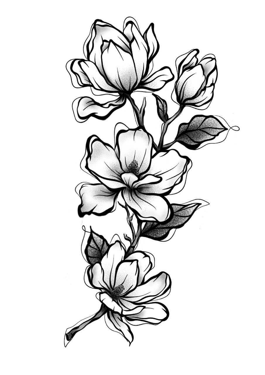 Tattoo design